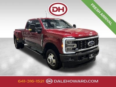 2024 Ford F-350SD King Ranch DRW