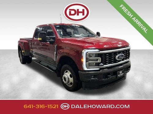 2024 Ford F-350SD King Ranch DRW