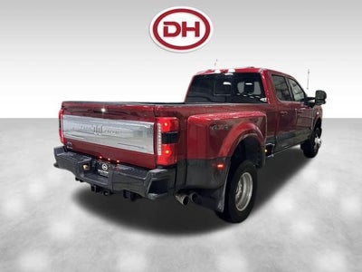 2024 Ford F-350SD King Ranch DRW