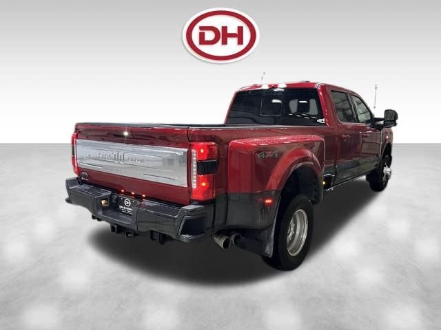 2024 Ford F-350SD King Ranch DRW