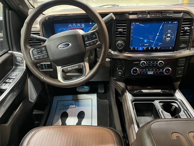 2024 Ford F-350SD King Ranch DRW
