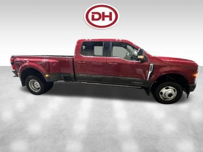 2024 Ford F-350SD King Ranch DRW