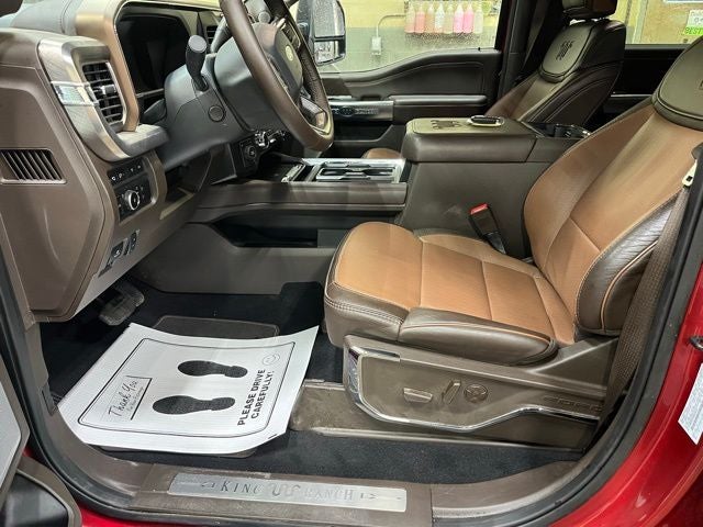 2024 Ford F-350SD King Ranch DRW