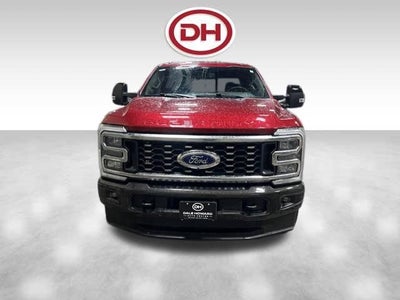 2024 Ford F-350SD King Ranch DRW