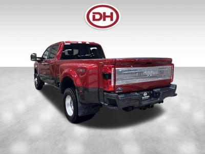 2024 Ford F-350SD King Ranch DRW