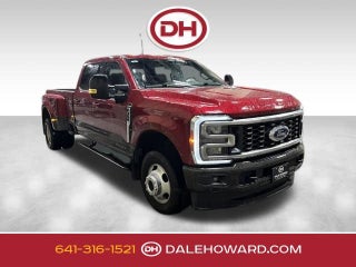 2024 Ford F-350SD King Ranch DRW