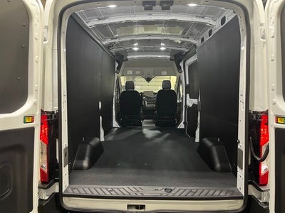 2026 Ford Transit-250 Base