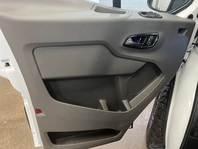 2026 Ford Transit Explorer Limited High Roof AWD Trail Edition 9-Passenger