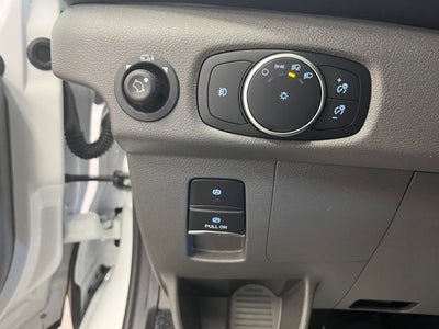 2026 Ford Transit Explorer Limited High Roof AWD Trail Edition 9-Passenger