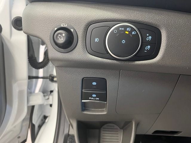 2026 Ford Transit Explorer Limited High Roof AWD Trail Edition 9-Passenger