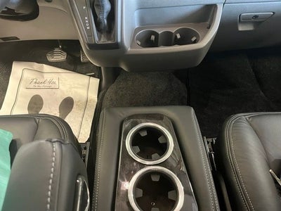 2026 Ford Transit Explorer Limited High Roof AWD Trail Edition 9-Passenger