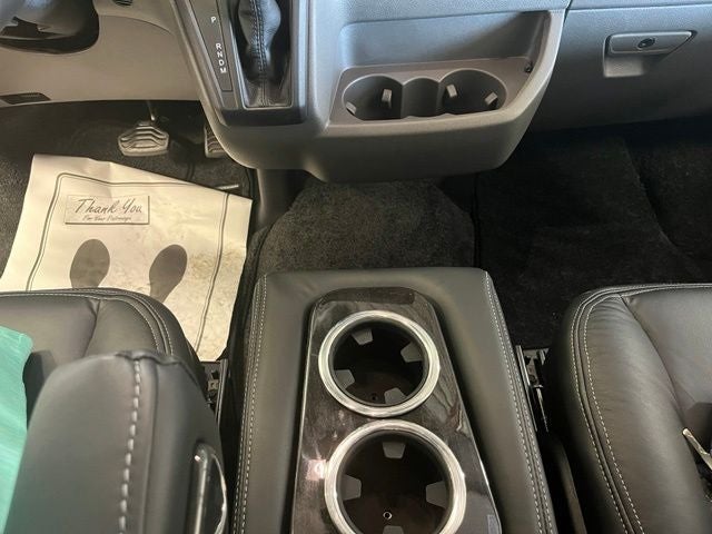 2026 Ford Transit Explorer Limited High Roof AWD Trail Edition 9-Passenger