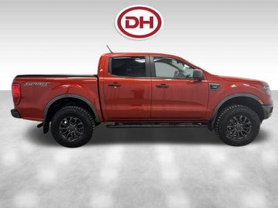 2019 Ford Ranger XLT