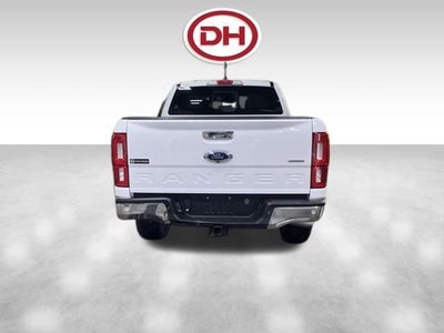 2020 Ford Ranger Lariat