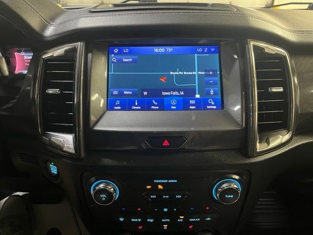 2020 Ford Ranger Lariat