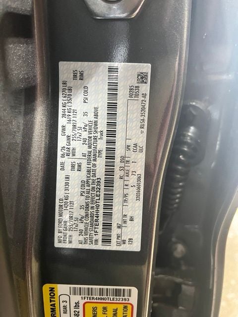 2026 Ford Ranger XLT