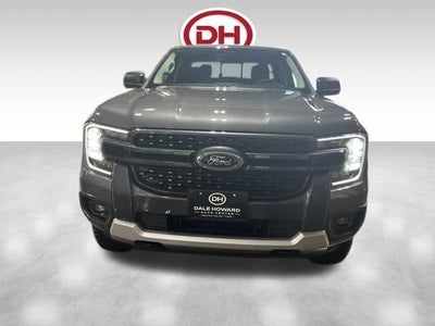 2026 Ford Ranger XLT