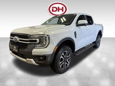 2026 Ford Ranger Lariat