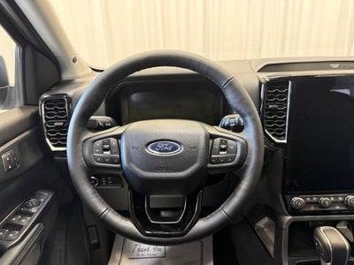 2026 Ford Ranger Lariat