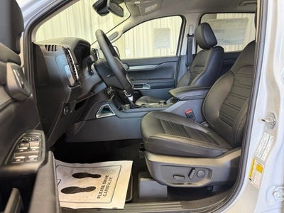 2026 Ford Ranger Lariat