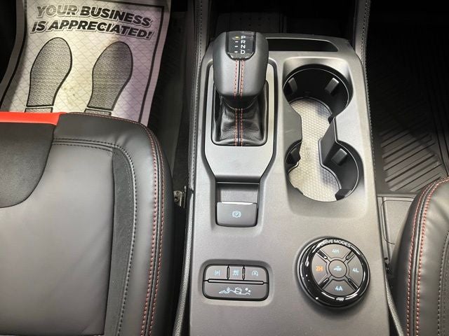 2025 Ford Ranger Raptor