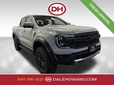 2026 Ford Ranger Raptor