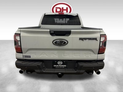 2026 Ford Ranger Raptor