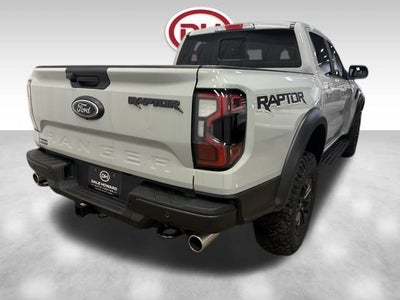 2026 Ford Ranger Raptor