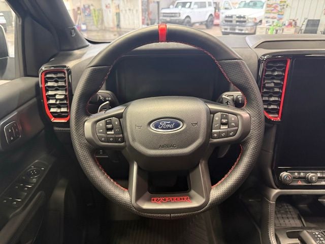 2026 Ford Ranger Raptor