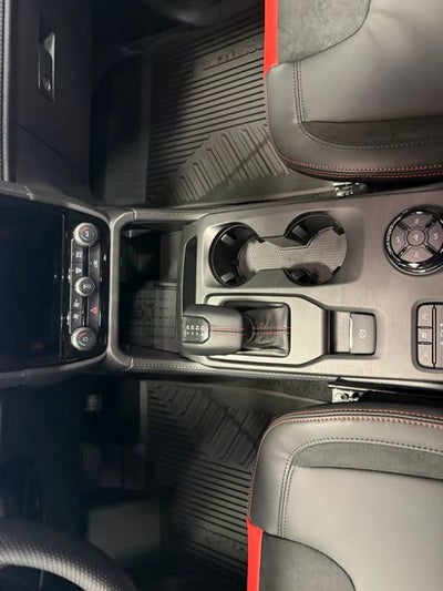 2026 Ford Ranger Raptor