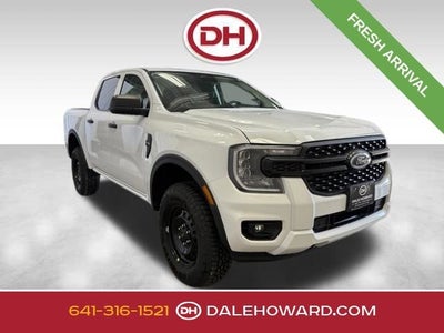 2026 Ford Ranger XL