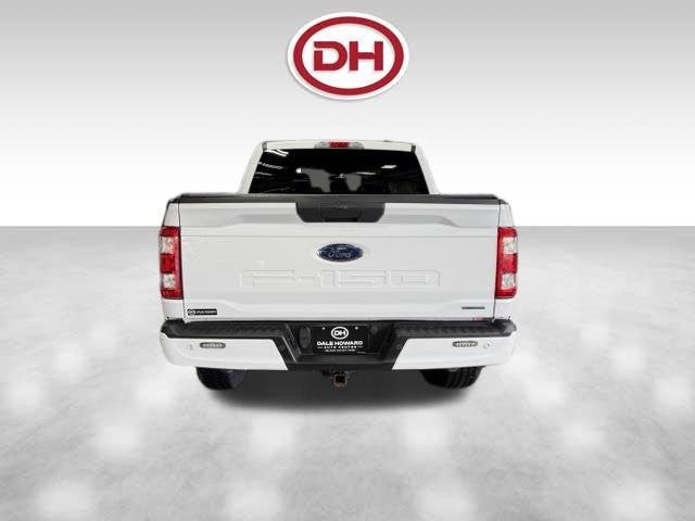 2021 Ford F-150 XL stx