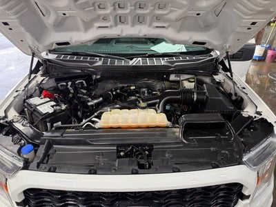2021 Ford F-150 XL stx