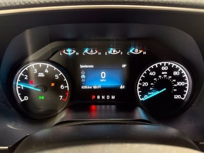 2021 Ford F-150 XL stx