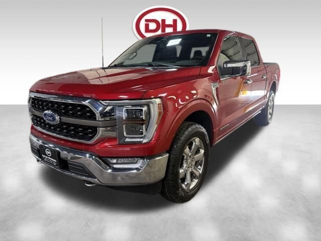 2022 Ford F-150 King Ranch