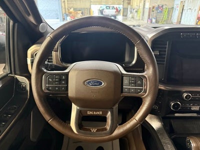 2022 Ford F-150 King Ranch