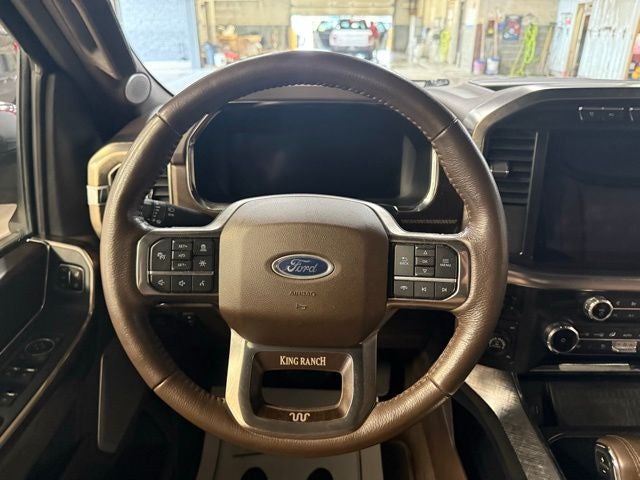 2022 Ford F-150 King Ranch