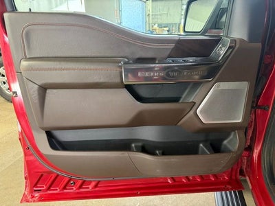2022 Ford F-150 King Ranch