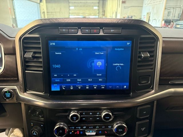 2022 Ford F-150 King Ranch
