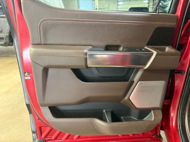 2022 Ford F-150 King Ranch