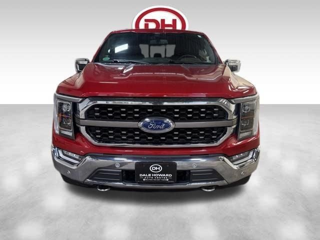 2022 Ford F-150 King Ranch