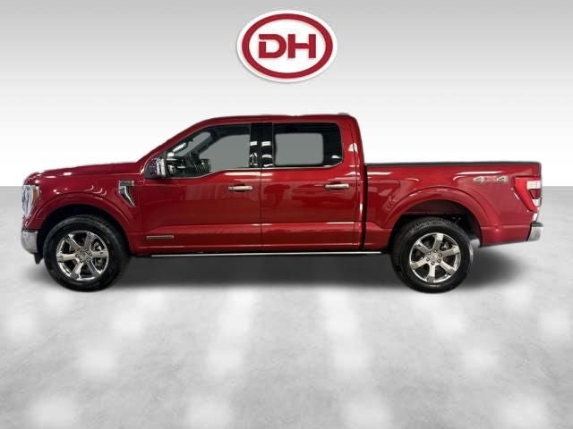 2022 Ford F-150 King Ranch
