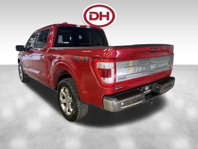 2022 Ford F-150 King Ranch