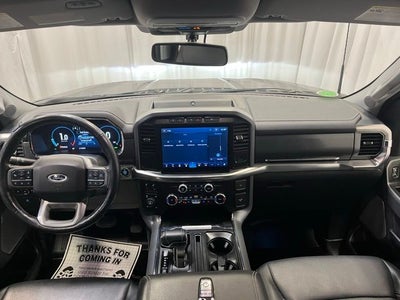 2022 Ford F-150 Lariat