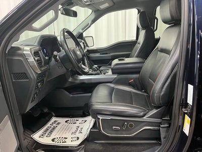 2022 Ford F-150 Lariat