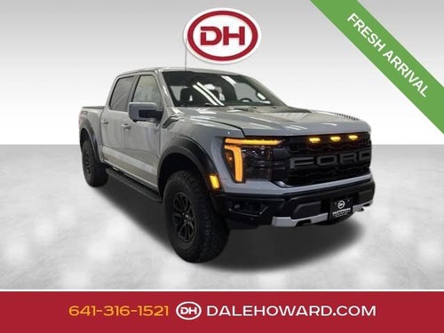 2026 Ford F-150 Raptor