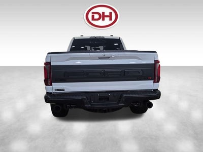 2025 Ford F-150 Raptor R