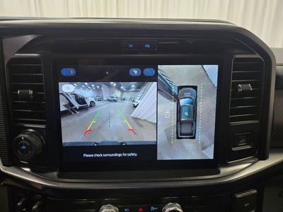 2025 Ford F-150 Raptor R