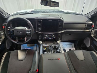 2025 Ford F-150 Raptor R