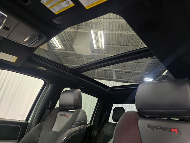 2025 Ford F-150 Raptor R